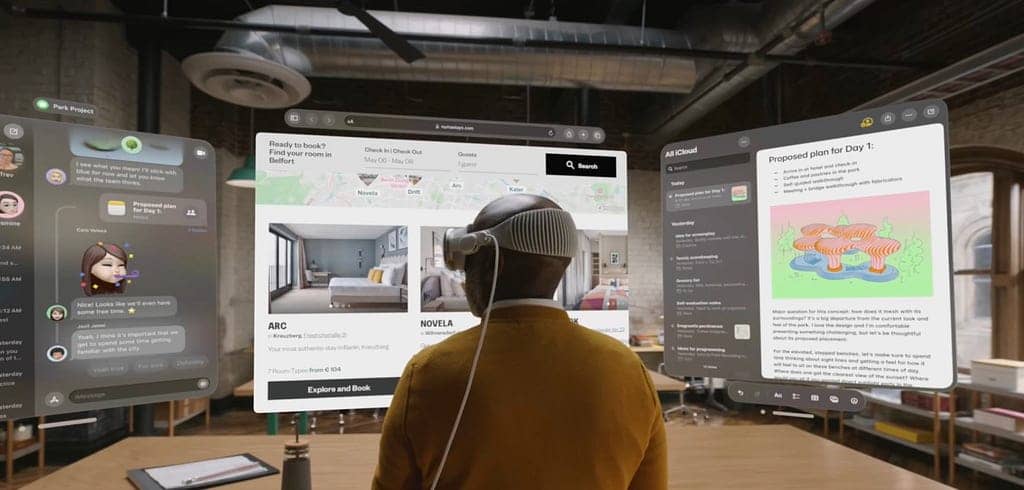 The Case for Vision Pro’s Success