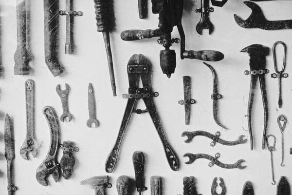 The Tools, They Are A-Changing