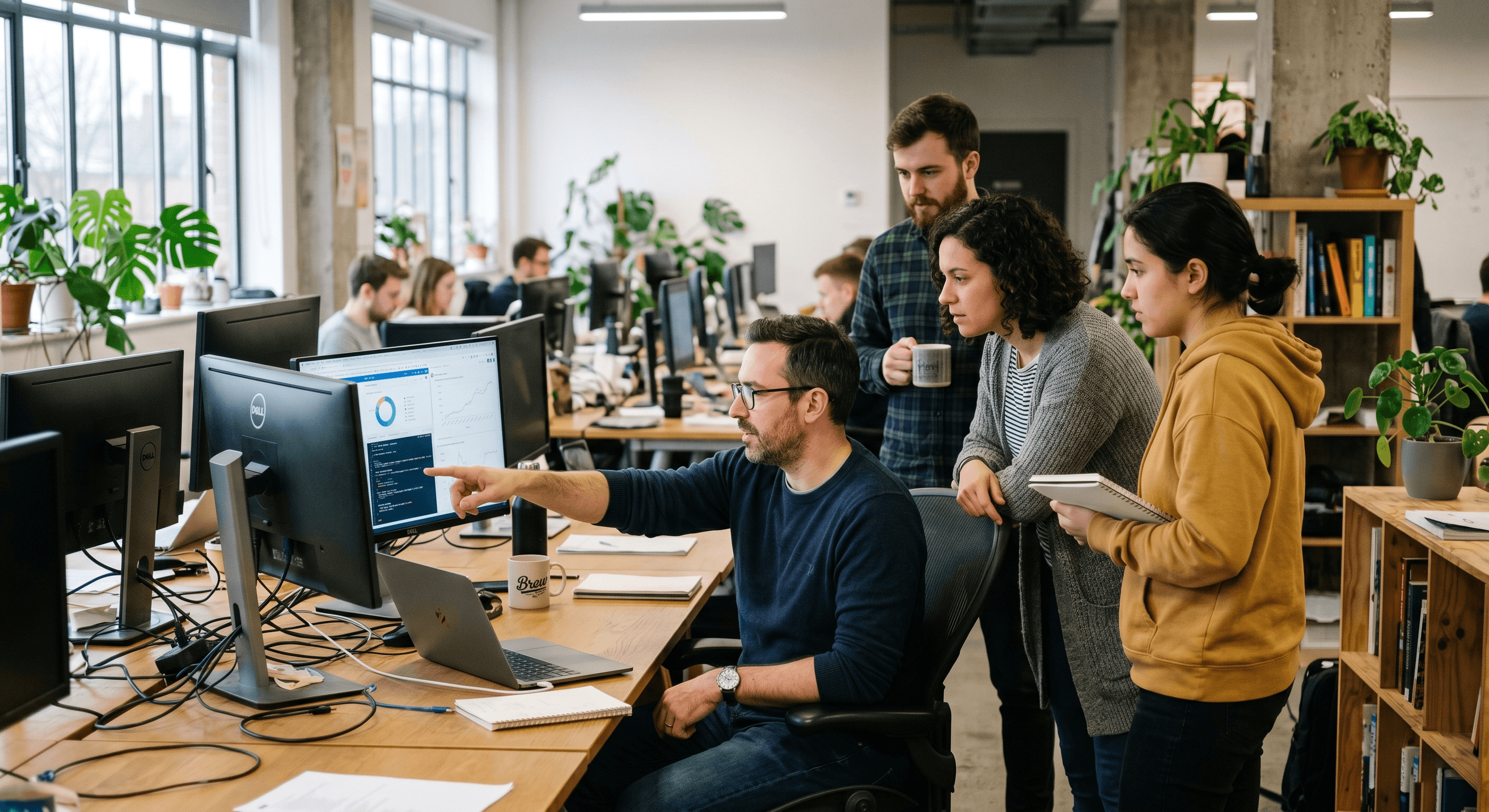 Scaling With Precision: Is an Embedded Team the Right Call?